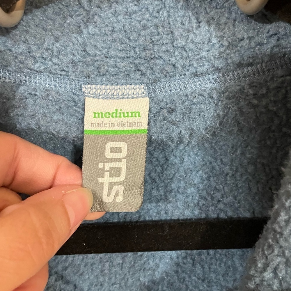 STIO -Wilcox Fleece Jacket - Picture 3 of 4